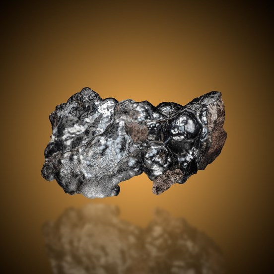 Goethite-Neuenbürg | Pforzheim | Karlsruhe Region | Baden-Württemberg | Germany